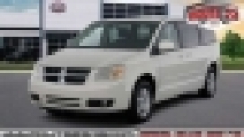 2008 Dodge Grand Caravan SXT